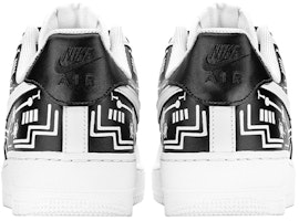 나이키 AF1 로우 '졸업 - 샤크 사이버펑크' (커스텀) CW2288-111(TeamA-毕业季男款熊猫机械鲨鱼) Purchase 나이키 AF1 로우 '졸업 - 샤크 사이버펑크' (커스텀) CW2288-111(TeamA-毕业季男款熊猫机械鲨鱼)