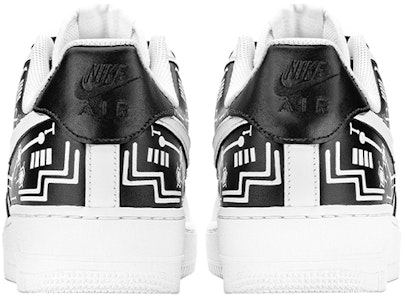 나이키 AF1 로우 '졸업 - 샤크 사이버펑크' (커스텀) CW2288-111(TeamA-毕业季男款熊猫机械鲨鱼) Purchase 나이키 AF1 로우 '졸업 - 샤크 사이버펑크' (커스텀) CW2288-111(TeamA-毕业季男款熊猫机械鲨鱼)