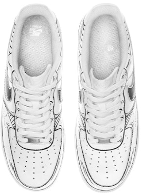 나이키 에어포스 1 로우 '졸업 낙서' (커스텀) CW2288-111(TeamA-毕业季男款万有引力) Shop 나이키 에어포스 1 로우 '졸업 낙서' (커스텀) CW2288-111(TeamA-毕业季男款万有引力)