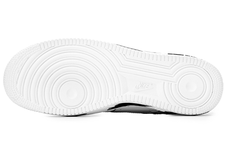 Details for 【カスタムシューズ】ナイキ エア フォース 1 ロー『卒業スクリブル』 CW2288-111(TeamA-毕业季男款万有引力)