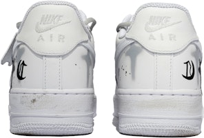 나이키 커스텀 AF1 로우 '그라피티 블랙화이트그레이' CW2288-111(TeamM-男款空军星星S-BOX) Shop 나이키 커스텀 AF1 로우 '그라피티 블랙화이트그레이' CW2288-111(TeamM-男款空军星星S-BOX)