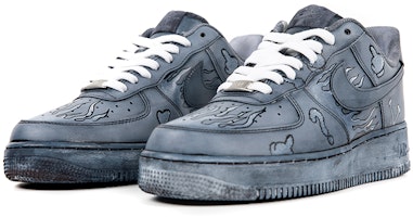 【カスタムシューズ】ナイキ エアフォース 1 ロー 'グラフィティフレイム' CW2288-111(TeamB-男款手套) Lookbook 【カスタムシューズ】ナイキ エアフォース 1 ロー 'グラフィティフレイム' CW2288-111(TeamB-男款手套)