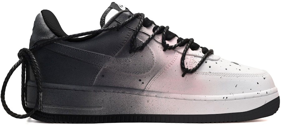 【カスタムシューズ】ナイキ エアフォース1ロウ「グラフィティ ナイト」 黒 白 赤 DV1331-100(TeamE-女款夜幕黑白红) Order 【カスタムシューズ】ナイキ エアフォース1ロウ「グラフィティ ナイト」 黒 白 赤 DV1331-100(TeamE-女款夜幕黑白红)