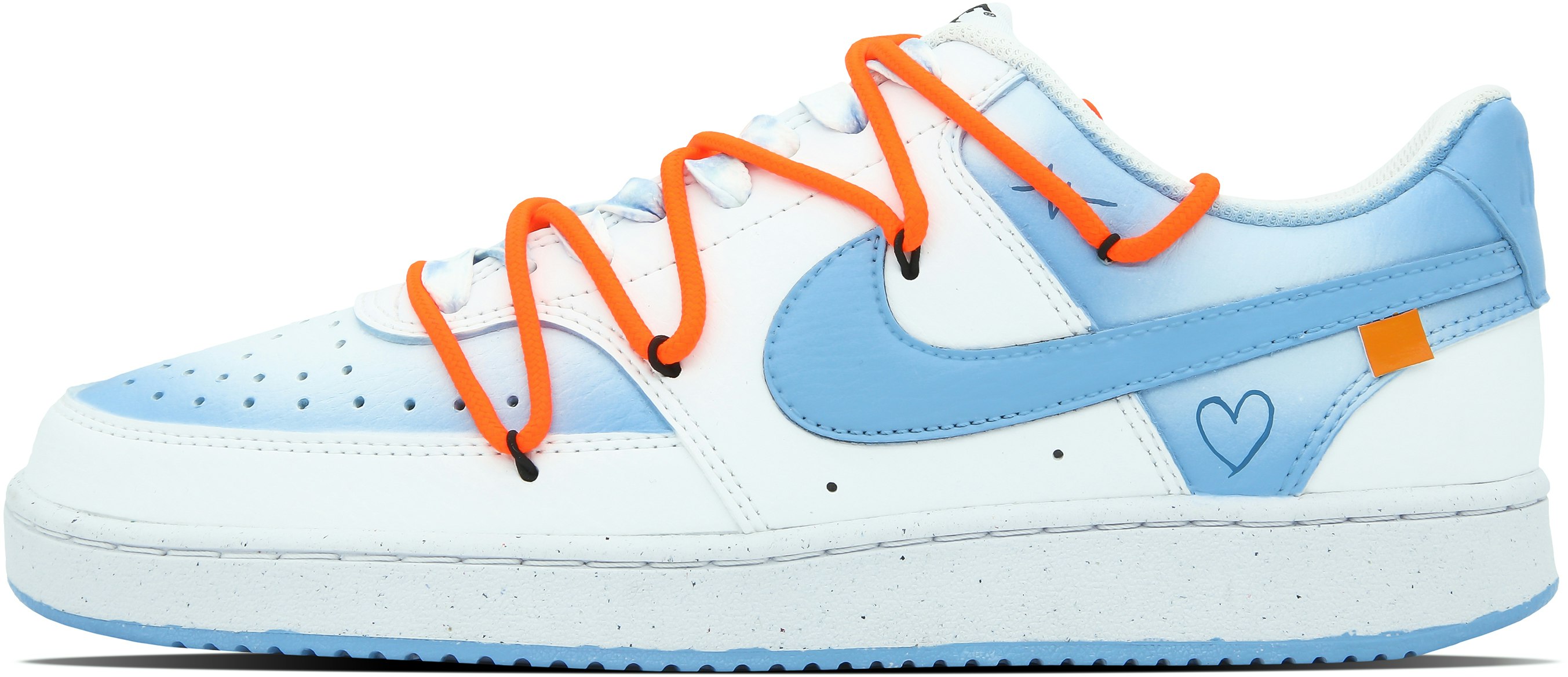 custom-shoes-nike-air-force-1-low-graffiti-sky-blue