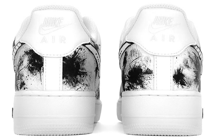 Purchase 나이키 에어포스 1 로우 '그라피티 로봇' (40 characters) CW2288-111(Team肆-男款涂鸦机器人)