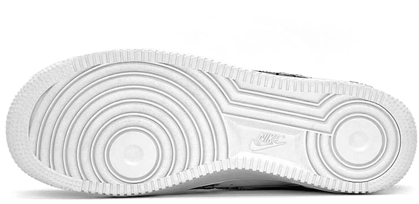 나이키 에어포스 1 로우 '그라피티 로봇' (40 characters) CW2288-111(Team肆-男款涂鸦机器人) Details for 나이키 에어포스 1 로우 '그라피티 로봇' (40 characters) CW2288-111(Team肆-男款涂鸦机器人)