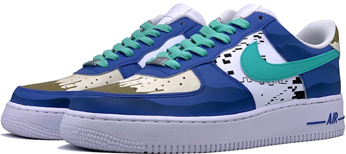 나이키 에어포스 1 로우 '만장성' (Nike AF1 로우 '만리장성' also acceptable) 315122-111(TeamD-男款中国风北京长城) Lookbook 나이키 에어포스 1 로우 '만장성' (Nike AF1 로우 '만리장성' also acceptable) 315122-111(TeamD-男款中国风北京长城)