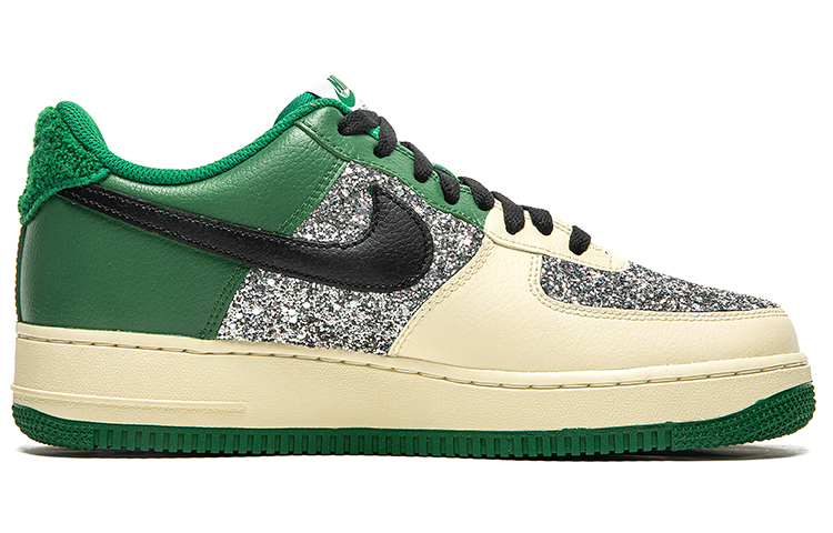 Order [Zapatillas Personalizadas] Nike Air Force 1 Low 'Navidad Verde' DO5220-131(TeamB-男款米白绿圣诞M-BOX)