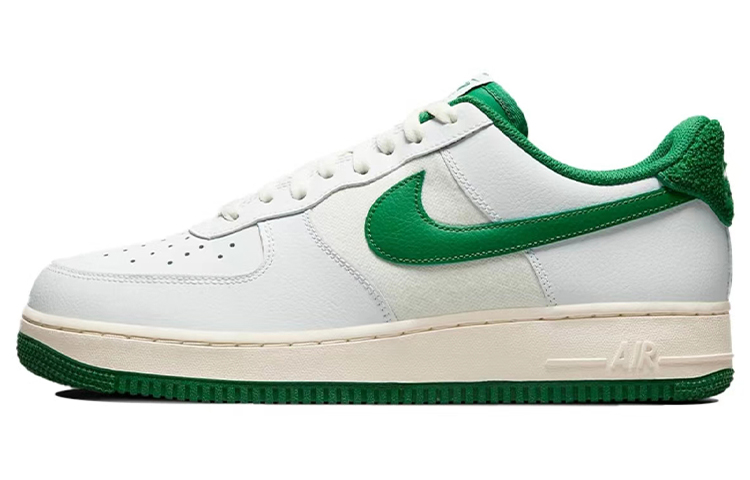 Details for [Zapatillas Personalizadas] Nike Air Force 1 Low 'Navidad Verde' DO5220-131(TeamB-男款米白绿圣诞M-BOX)