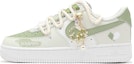 Buy 나이키 에어포스 1 로우 '녹색 심장' (커스텀) CW2288-111(TeamS-夏日暖阳男S-BOX)