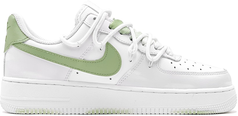나이키 에어포스 1 로우 '그린 무드' (커스텀) DH2920-111(TeamS-仲夏微笑女S-BOX) Order 나이키 에어포스 1 로우 '그린 무드' (커스텀) DH2920-111(TeamS-仲夏微笑女S-BOX)
