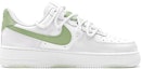 Order 나이키 에어포스 1 로우 '그린 무드' (커스텀) DH2920-111(TeamS-仲夏微笑女S-BOX)