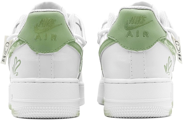 나이키 에어포스 1 로우 '그린 무드' (커스텀) DH2920-111(TeamS-仲夏微笑女S-BOX) Shop 나이키 에어포스 1 로우 '그린 무드' (커스텀) DH2920-111(TeamS-仲夏微笑女S-BOX)