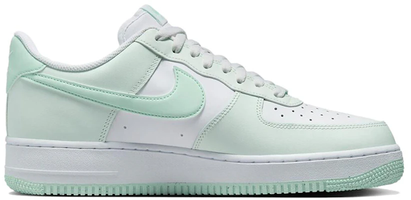 나이키 에어포스 1 로우 '녹색/흰색' (커스텀) FZ4123-394(Team181-冰山森系) Lookbook 나이키 에어포스 1 로우 '녹색/흰색' (커스텀) FZ4123-394(Team181-冰山森系)