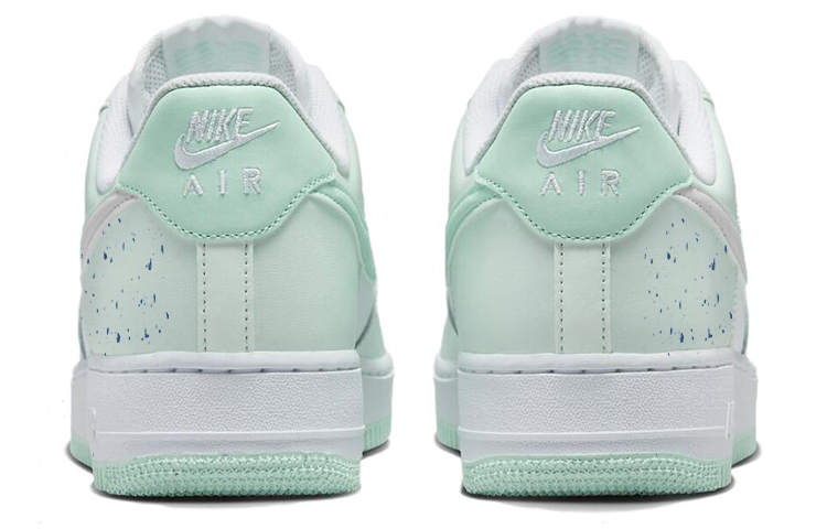 Purchase 나이키 에어포스 1 로우 '녹색/흰색' (커스텀) FZ4123-394(Team181-冰山森系)