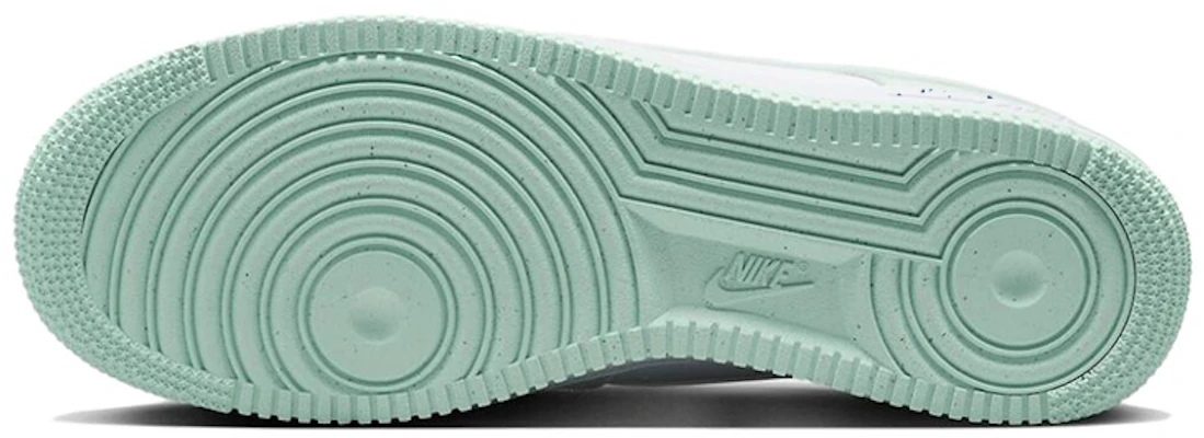 나이키 에어포스 1 로우 '녹색/흰색' (커스텀) FZ4123-394(Team181-冰山森系) Details for 나이키 에어포스 1 로우 '녹색/흰색' (커스텀) FZ4123-394(Team181-冰山森系)