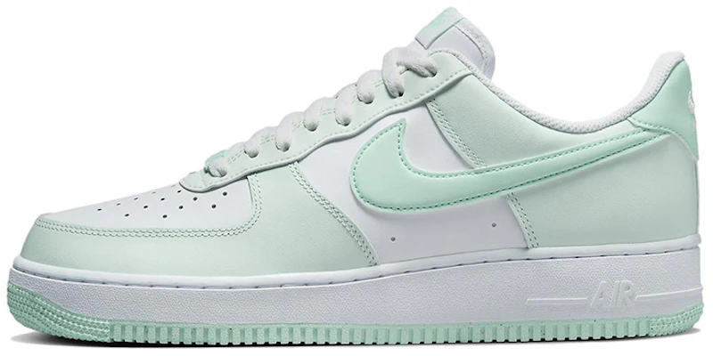 나이키 에어포스 1 로우 '녹색/흰색' (커스텀) FZ4123-394(Team181-冰山森系) Sizing 나이키 에어포스 1 로우 '녹색/흰색' (커스텀) FZ4123-394(Team181-冰山森系)