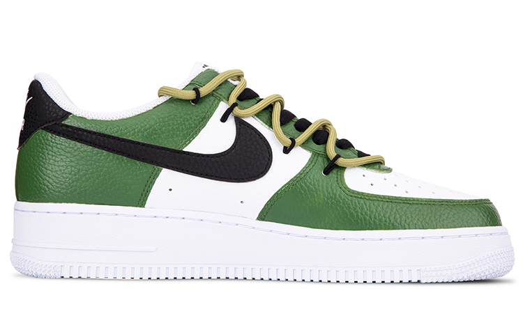 Order 나이키 에어포스 1 로우 '그린화이트 디컨 아웃도어 빈티지' CT2302-100(TeamF-美式复古)