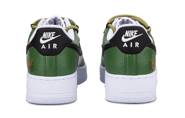 Purchase 나이키 에어포스 1 로우 '그린화이트 디컨 아웃도어 빈티지' CT2302-100(TeamF-美式复古)