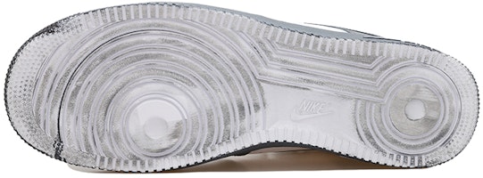 【客製球鞋】Nike Air Force 1 Low 拼色 麻繩 塗繪 做舊 解構風 低筒 板鞋 男款 灰黑白 Purchase 【客製球鞋】Nike Air Force 1 Low 拼色 麻繩 塗繪 做舊 解構風 低筒 板鞋 男款 灰黑白