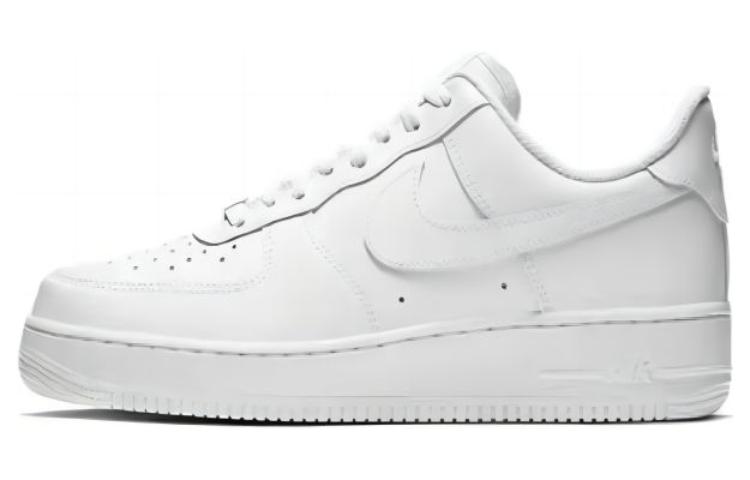 Sizing [Sepatu Kustom] Nike Air Force 1 Low 'Abu-Hitam-Putih Usang' CW2288-111(Team拾玖-绳绘空军S-BOX)