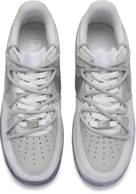 【訂製球鞋】Nike Air Force 1 Low BIGNIU 文藝復興 雕塑 手繪噴繪 低筒 板鞋 GS 灰白 Shop 【訂製球鞋】Nike Air Force 1 Low BIGNIU 文藝復興 雕塑 手繪噴繪 低筒 板鞋 GS 灰白