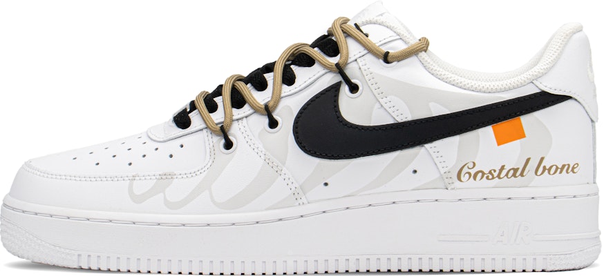 나이키 에어포스 1 로우 '그레이-화이트 리브케이지' (커스텀) CW2288-111(TeamA-AF男解构肋骨S-BOX) Buy 나이키 에어포스 1 로우 '그레이-화이트 리브케이지' (커스텀) CW2288-111(TeamA-AF男解构肋骨S-BOX)