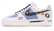 Buy 【定制鞋款】Nike Air Force 1 Low '灰色街机2.0' CW2288-111(TeamB-男款灰电玩2.0vibe)