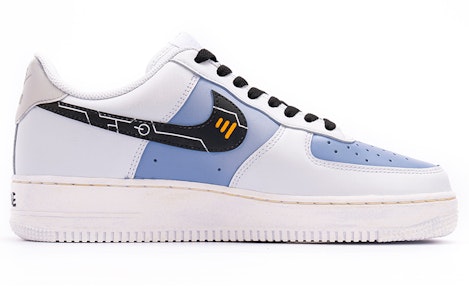 【定制鞋款】Nike Air Force 1 Low '灰色街机2.0' CW2288-111(TeamB-男款灰电玩2.0vibe) Order 【定制鞋款】Nike Air Force 1 Low '灰色街机2.0' CW2288-111(TeamB-男款灰电玩2.0vibe)