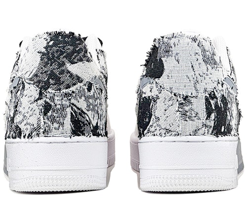 나이키 에어포스 1 로우 '회/검/흰' (커스텀) CW2288-111(Team73-小巷乌衣) Shop 나이키 에어포스 1 로우 '회/검/흰' (커스텀) CW2288-111(Team73-小巷乌衣)