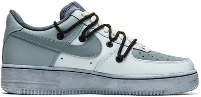 나이키 에어포스 1 로우 '회색 파랑 빈티지 퓨처' (커스텀) CW2288-111(TeamB-男款复古未来灰G-BOX) Order 나이키 에어포스 1 로우 '회색 파랑 빈티지 퓨처' (커스텀) CW2288-111(TeamB-男款复古未来灰G-BOX)