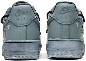 나이키 에어포스 1 로우 '회색 파랑 빈티지 퓨처' (커스텀) CW2288-111(TeamB-男款复古未来灰G-BOX) Shop 나이키 에어포스 1 로우 '회색 파랑 빈티지 퓨처' (커스텀) CW2288-111(TeamB-男款复古未来灰G-BOX)