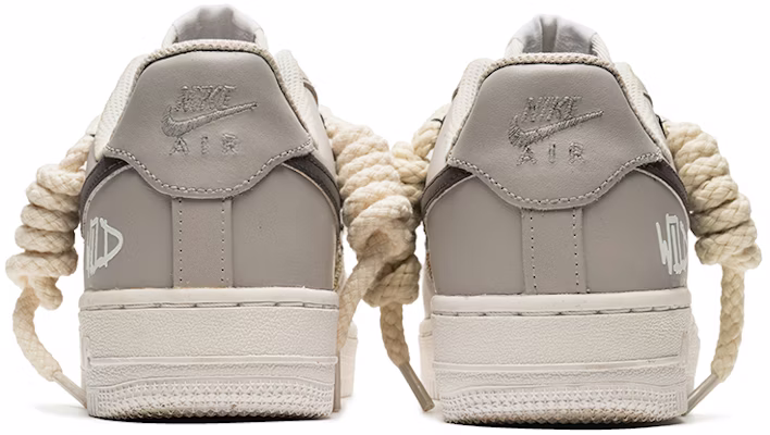 나이키 에어포스 1 로우 '회갈색 빈티지 캔버스' (커스텀) CW2288-111(TeamB-油画风灰棕) Shop 나이키 에어포스 1 로우 '회갈색 빈티지 캔버스' (커스텀) CW2288-111(TeamB-油画风灰棕)