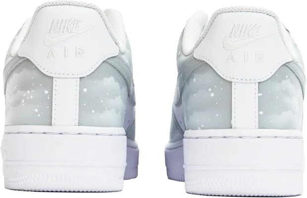 나이키 에어포스 1 로우 '회색 천체'(커스텀) CW2288-111(Team14-灰星空S-Box) Shop 나이키 에어포스 1 로우 '회색 천체'(커스텀) CW2288-111(Team14-灰星空S-Box)