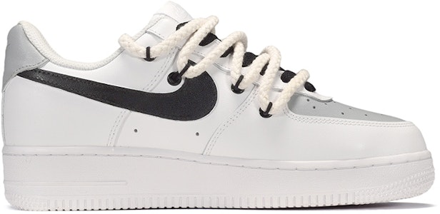 나이키 에어포스 1 로우 '그레이 섀도우' (커스텀) CW2288-111(TeamE-男款灰影子黑白灰) Order 나이키 에어포스 1 로우 '그레이 섀도우' (커스텀) CW2288-111(TeamE-男款灰影子黑白灰)