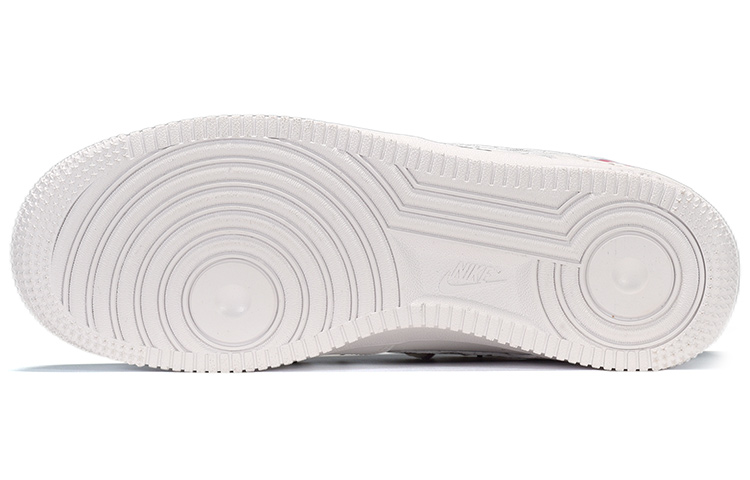 Purchase [Sepatu Kustom] Nike Air Force 1 Low 'Grey Shadow' CW2288-111(TeamE-男款灰影子黑白灰)