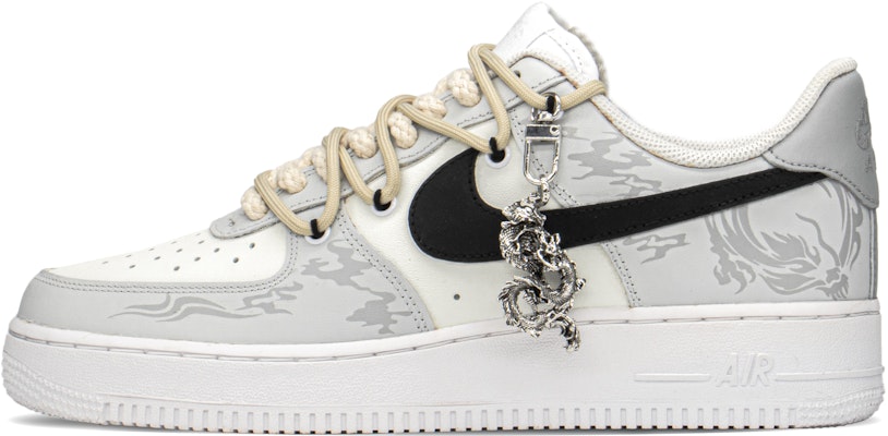 나이키 에어포스 1 로우 '그레이 화이트-로프' (커스텀) CW2288-111(TeamA-AF男龙国风S-BOX) Buy 나이키 에어포스 1 로우 '그레이 화이트-로프' (커스텀) CW2288-111(TeamA-AF男龙国风S-BOX)