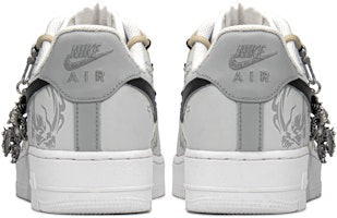 【客製化球鞋】Nike Air Force 1 Low 龍國風 麻繩 低幫 板鞋 男款 灰白 國風禮盒 Shop 【客製化球鞋】Nike Air Force 1 Low 龍國風 麻繩 低幫 板鞋 男款 灰白 國風禮盒