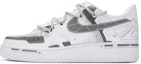 Buy 나이키 에어포스 1 로우 '회백색 별 전사' (59 characters) DH2920-111(TeamR-女款星际战士灰白)