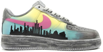 나이키 에어포스 1 로우 '광둥 한정판' (Nike AF1 로우 '광둥') CW2288-111(TeamM-男款广东城市限定灰绿黄) Lookbook 나이키 에어포스 1 로우 '광둥 한정판' (Nike AF1 로우 '광둥') CW2288-111(TeamM-男款广东城市限定灰绿黄)