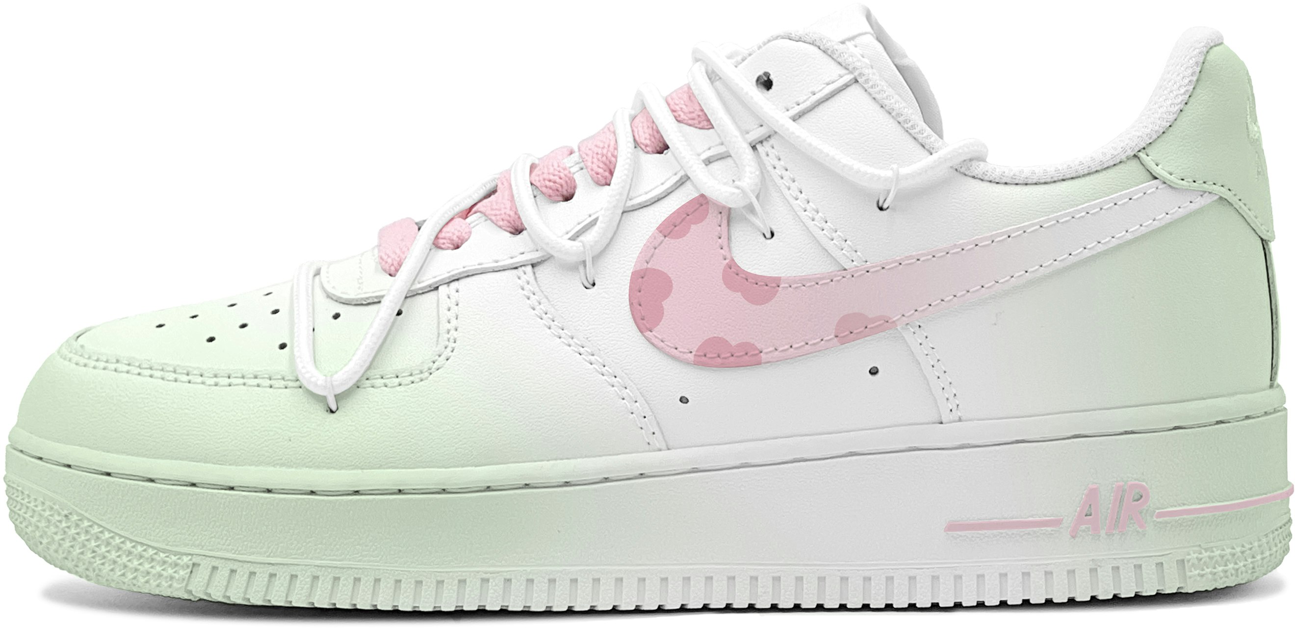 custom-shoes-nike-air-force-1-low-guava-green-grape