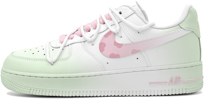 나이키 에어포스 1 로우 '구아바 그린 그레이프' (커스텀) DH2920-111(TeamS-芭乐青提女S-BOX) Buy 나이키 에어포스 1 로우 '구아바 그린 그레이프' (커스텀) DH2920-111(TeamS-芭乐青提女S-BOX)