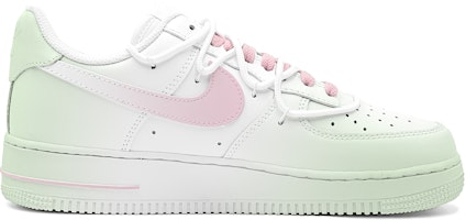 나이키 에어포스 1 로우 '구아바 그린 그레이프' (커스텀) DH2920-111(TeamS-芭乐青提女S-BOX) Order 나이키 에어포스 1 로우 '구아바 그린 그레이프' (커스텀) DH2920-111(TeamS-芭乐青提女S-BOX)