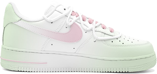 나이키 에어포스 1 로우 '구아바 그린 그레이프' (커스텀) DH2920-111(TeamS-芭乐青提女S-BOX) Order 나이키 에어포스 1 로우 '구아바 그린 그레이프' (커스텀) DH2920-111(TeamS-芭乐青提女S-BOX)