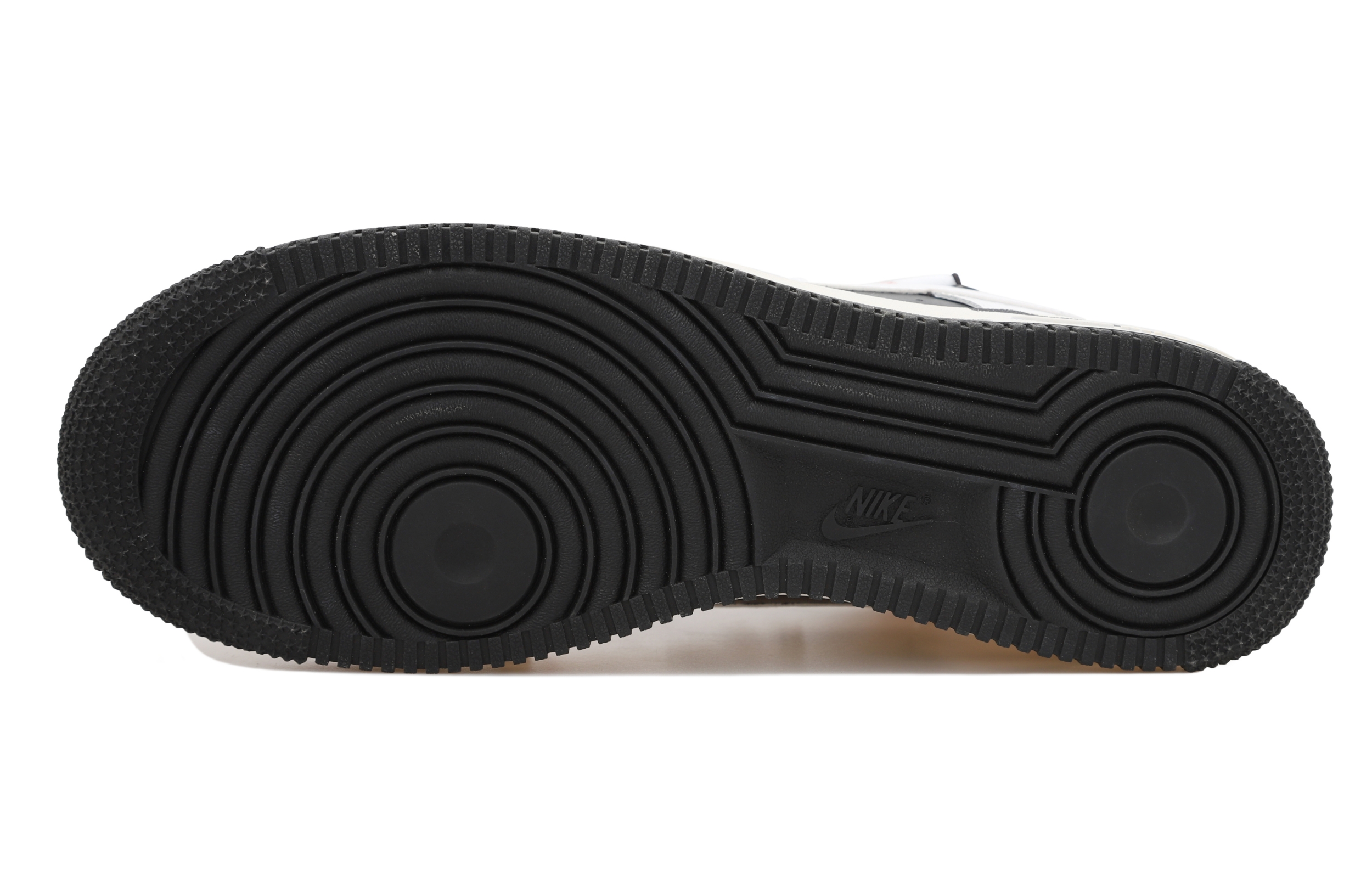 [Custom Shoes] Nike Air Force 1 Low 'Halloween Blood Splatter Ghost Face' 圖 5