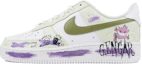 Buy Zapatillas Nike Air Force 1 Low 'Broma de Halloween Blanco-Verde' CW2288-111(Team42-男款搞怪万圣绿紫白)