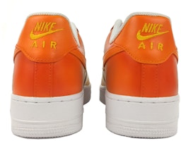 【客製化球鞋】Nike Air Force 1 Low 7 合成革 空軍一號 萬聖節 南瓜燈 蜘蛛網主題 低筒 休閒鞋 男女同款 橙灰 Purchase 【客製化球鞋】Nike Air Force 1 Low 7 合成革 空軍一號 萬聖節 南瓜燈 蜘蛛網主題 低筒 休閒鞋 男女同款 橙灰
