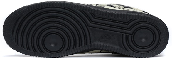 【客製球鞋】Nike Air Force 1 Low 空軍一號 萬聖節主題 骷髏骨頭 噴繪 低幫 板鞋 男女同款 黑色 Details for 【客製球鞋】Nike Air Force 1 Low 空軍一號 萬聖節主題 骷髏骨頭 噴繪 低幫 板鞋 男女同款 黑色