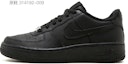 Cheap 【客製球鞋】Nike Air Force 1 Low 空軍一號 萬聖節主題 骷髏骨頭 噴繪 低幫 板鞋 男女同款 黑色
