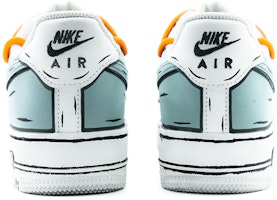 Zapatillas Nike Air Force 1 Low 'Dibujo a Mano Algodón de Azul Naranja' CW2288-111(Team肆-空军二次元ZQ) Shop Zapatillas Nike Air Force 1 Low 'Dibujo a Mano Algodón de Azul Naranja' CW2288-111(Team肆-空军二次元ZQ)